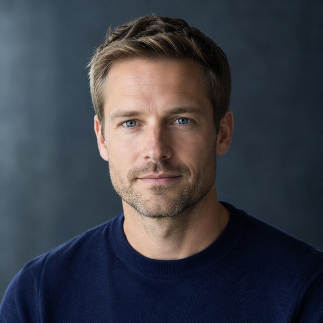 Daan Verhoeven, eindredacteur van SunSlots.nl