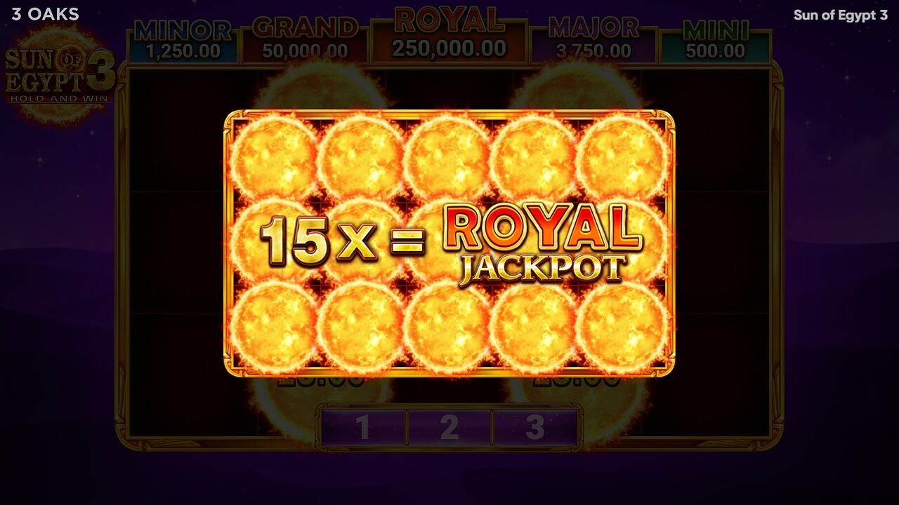De regel achter de hoogste jackpot van de serie