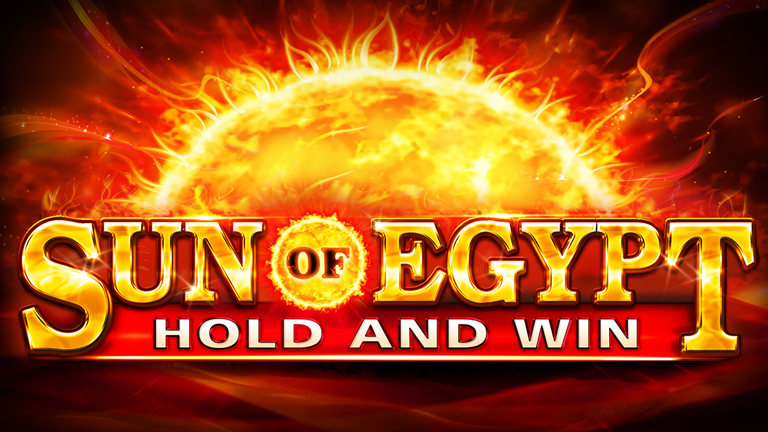 Sun of Egypt van 3 Oaks Gaming