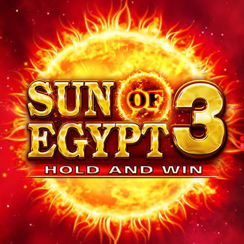 Sun of Egypt 3, officiele spelafbeelding