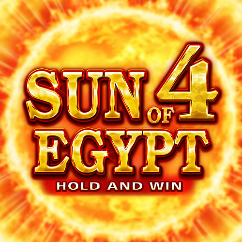Sun of Egypt 4, officiele spelafbeelding