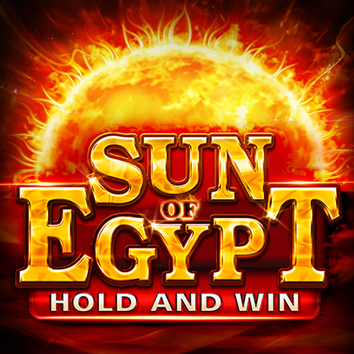 Sun of Egypt, officiele spelafbeelding